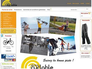 Cyclable, suivez la bonne piste