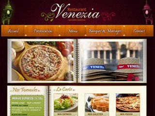 Venezia : Restaurant italien Paris 15