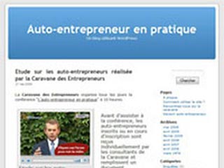 Autoentrepreneur en pratique