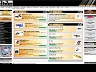 Modelisme MRC : tout le modelisme radiocommandé