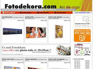 Fotodekora: Photo sur toile et tableau photo