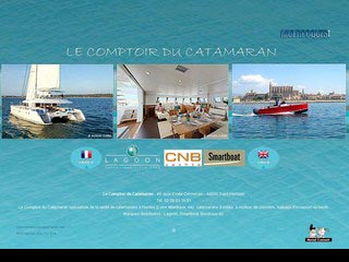 Le comptoir du Catamaran