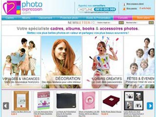 Photo Expression, tout l'univers de la photo