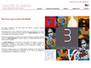 Galerie d'art Blumann, marchand d'art contemporain