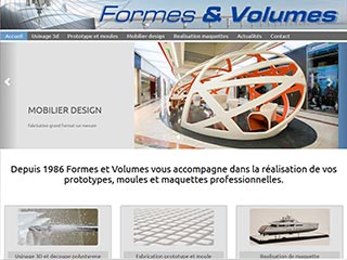 decoupe de mousse par formes et volumes