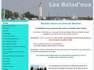 Les Balad'eux en baie de Somme, rencontre avec les phoques