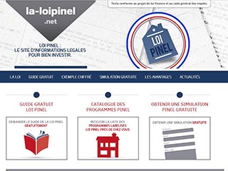 La loi pinel : Défiscalisez malin