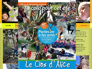 parc aventure : la forêt d'acrobates