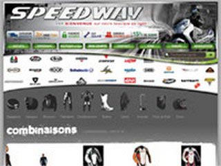Speedway : Accessoires et equipements moto