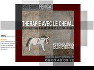 Therapie avec le cheval, handicap et équithérapie