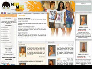 Newmee, vente de perruques et postiches