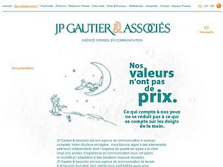 JP Gautier et Associés, agence conseil en communication 