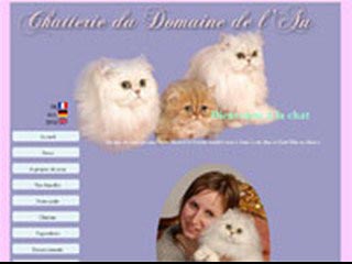 Chatterie du Domaine de l'Au