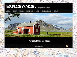 Exploranor, voyages et randonnées aux Lofoten