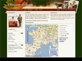 Chasseur d'Antan, gestion des associaitons de chasse