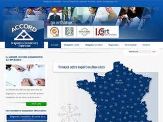 Accord Diagnostic, spécialiste du diagnostic immobilier