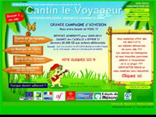 Cantin le Voyageur