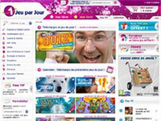 1 Jeu par Jour : Tous les jours un nouveau jeu vidéo