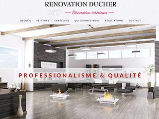 Rénovation Ducher : un carreleur Lyon à votre disposition !