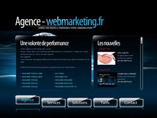 Agence webmarketing donnez vous une nouvelle dimension 