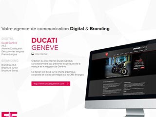 Pyrameed, agence de communication Digital et Branding