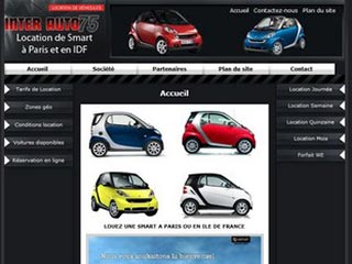 Interauto 75, location Smart et Fiat 500 en Ile de France