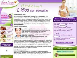 Diagnostic Minceur, diagnostic minceur personnalisé gratuit