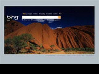 Bing, moteur de recherche