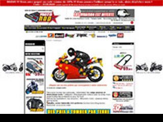 Motoshop, equipements et accessoires motards