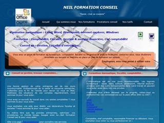 Neil formation conseil