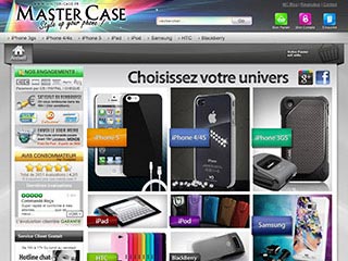 Les accessoires pour ipad arrivent chez Master Case