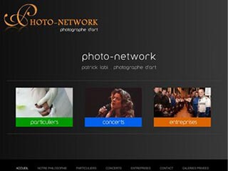 Photo Network, un autre regards artistique