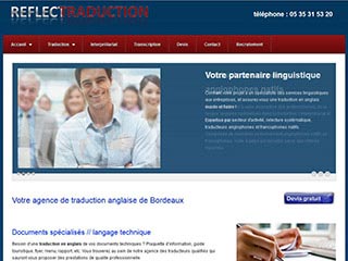 Interprétariat  et traduction Bordeaux