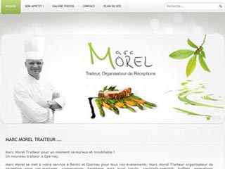 Marc Morel Traiteur, à votre service à Reims et Epernay