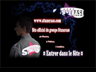 Le site du groupe Stunerase!