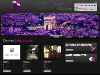 Immokey : Agence immobilière à Paris