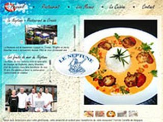 Le Neptune, restaurant au Croisic