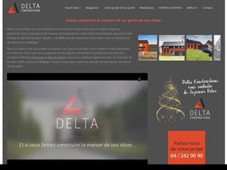 Delta Constructions