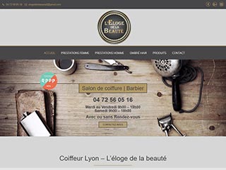 L'éloge de la beauté : votre salon de coiffure à Lyon