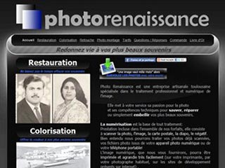 Photorenaissance, idée cadeau photo personnalisé original