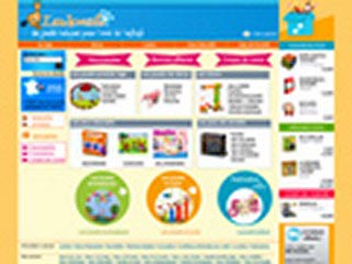 Ludocat, magasin de jouets en ligne