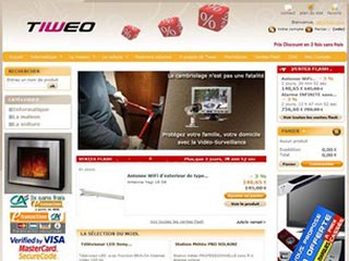 Tiweo : Prix Discount en 3 fois sans frais