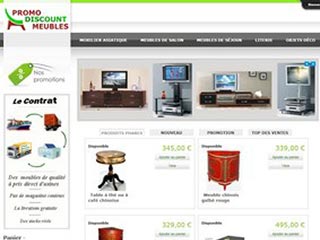 Promo Discount Meubles, objet asiatique et meuble chinois