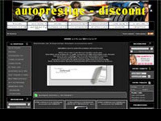 Autoprestige Discount, spécialiste accessoires 4x4