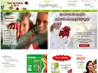 EspritPhyto : Boutique phytothérapie et produits bio