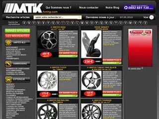 MTK-tuning : Accessoires auto, tuning, carrosseries