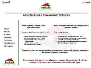 Legrand Immo : Location, vente, gestion locative Lyon