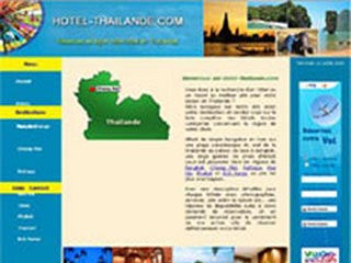 Hotel Thailande