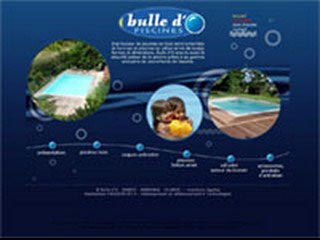 Bulle d'O : piscine bois ou béton