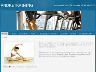 Coach sportif Paris - Remise en forme et bien-etre